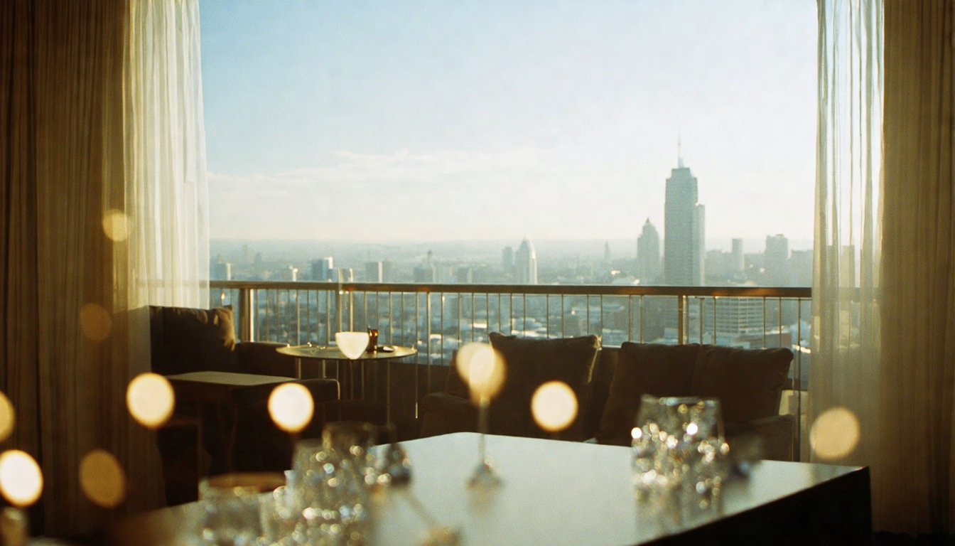 Luxury Apartment Curation